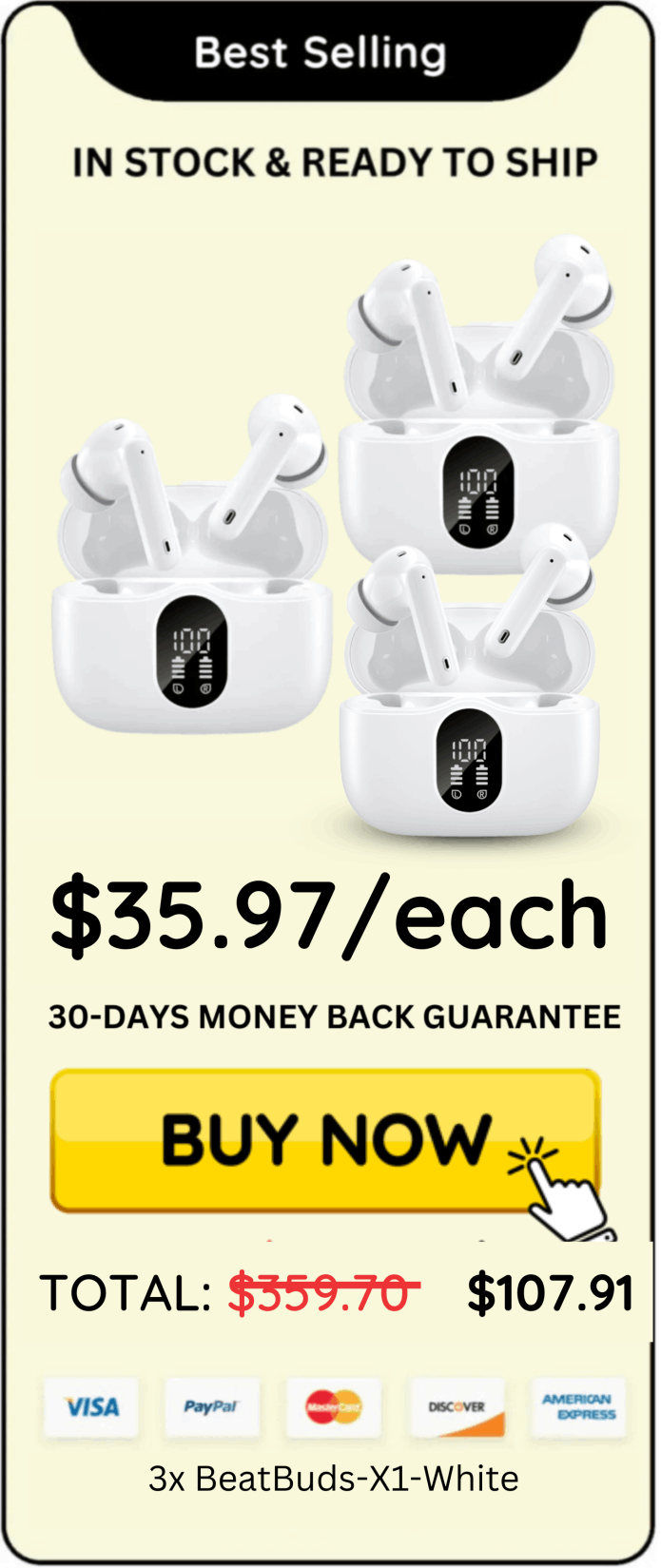 BeatBuds-X1-White offer price