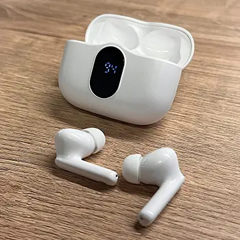 BeatBuds-X1-White user Mike P.